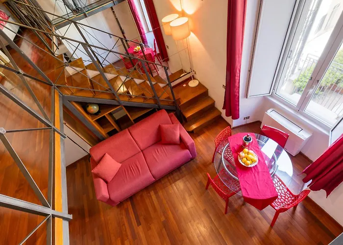 Colosseum ntic Loft