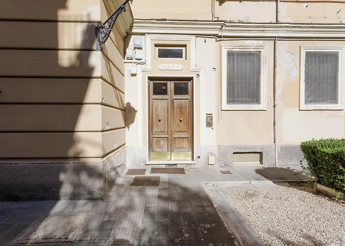 "La Piccola Londra " A Roma 5 Minuti Da Piazza Del Popolo